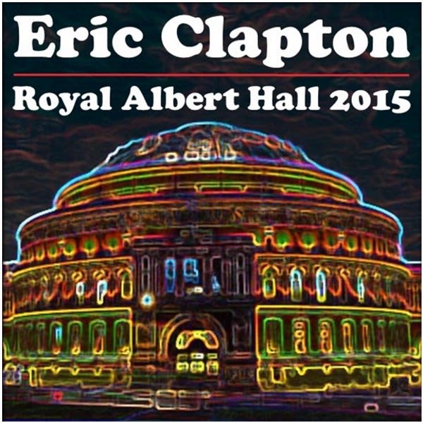 Eric Clapton To Celebrate 70th Birthday With Concerts