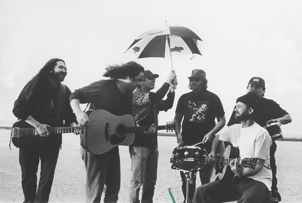 Porch Songs | Widespread Panic Releases 1992 Show