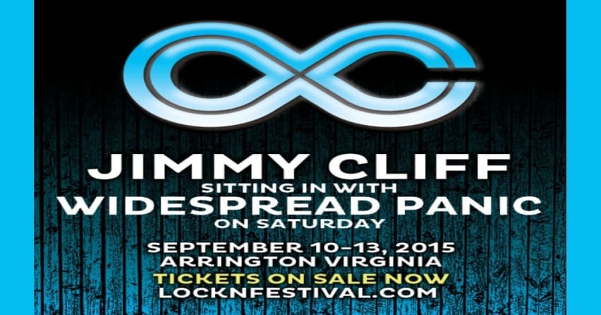Widespread Panic To Welcome Jimmy Cliff At Lockn