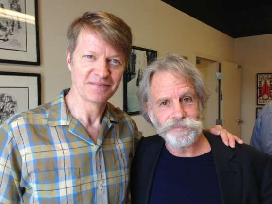 Phil Lesh Friends We'd Like To See | Nels Cline