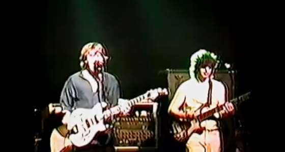 Classic Phish Show From 1991 Surfaces On YouTube