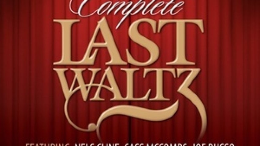 More Artists Added To The Complete Last Waltz