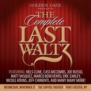 More Artists Added To The Complete Last Waltz