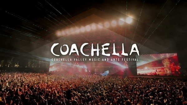 Couch Tour Alert | Coachella Second Weekend On AXS TV