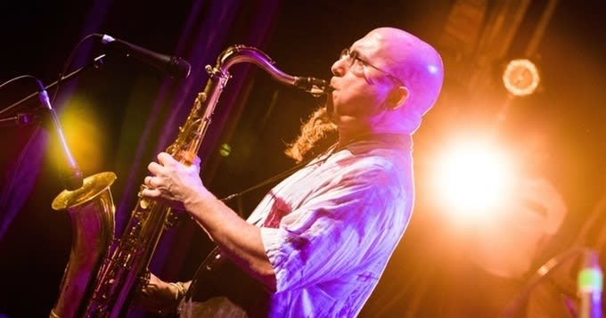 Jeff Coffin Launches Kickstarter For Big Band Benefit Album