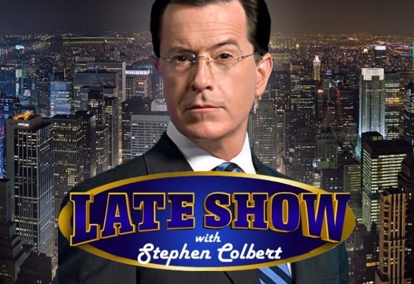 Stephen Colbert Names Late Show Bandleader