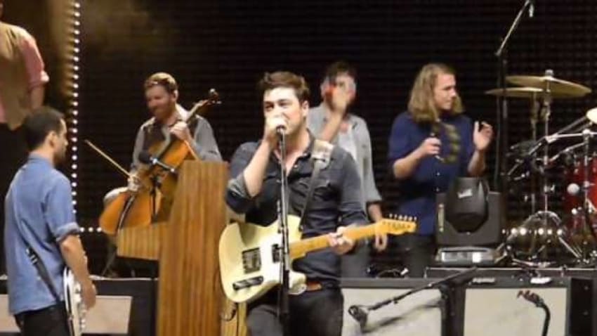 Mumford And Sons Come Together With Guests On Beatles Cover