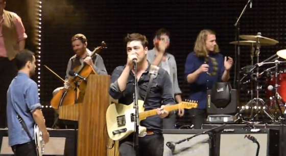 Mumford And Sons Come Together With Guests On Beatles Cover
