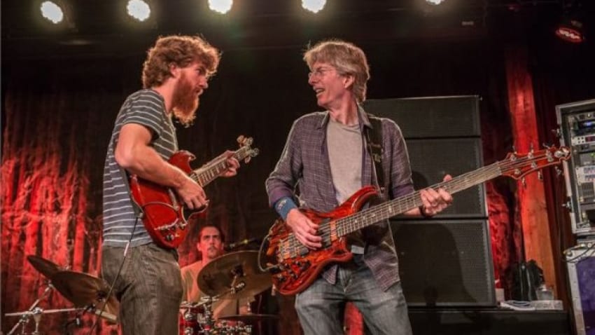 Phil Lesh Forms New Band | Introducing Communion