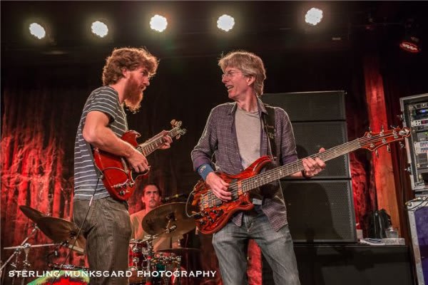 Phil Lesh Forms New Band | Introducing Communion