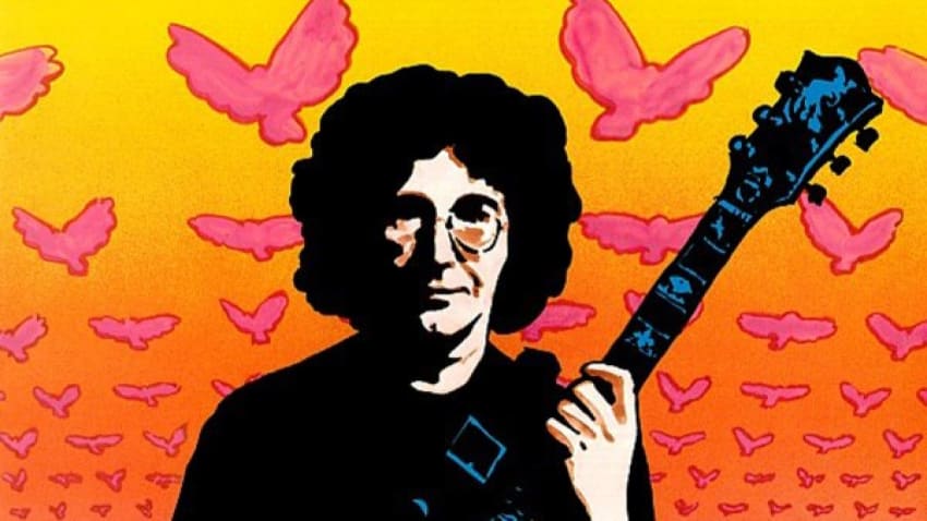 Report | Jerry Garcia Compliments Due On Record Store Day