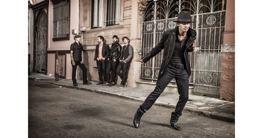 Festival Diary | Ben Andrews Of Con Brio At Joshua Tree Music Festival