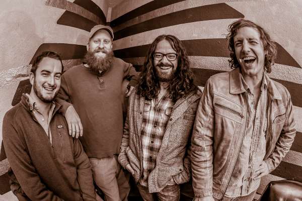 Tour Dates | The Congress June West Coast Tour