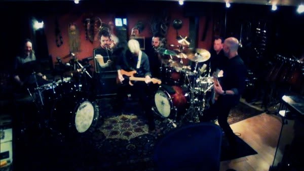 Stewart Copeland Jams with Neil Peart