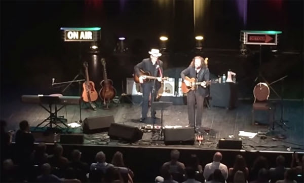 Cover Alert | Elvis Costello and Jim James - Femme Fatale