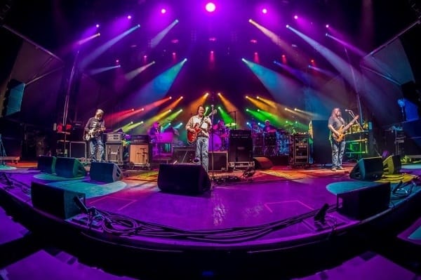 Widespread Panic Adds Fall Dates & New Years Run