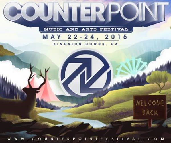CounterPoint Moves To Memorial Day Weekend