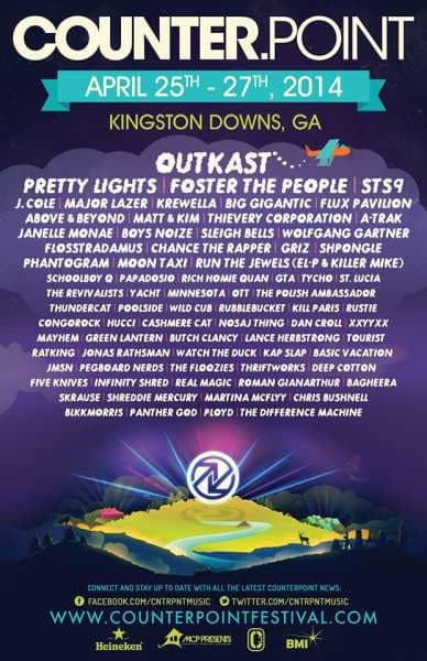 CounterPoint 2014 | Outkast