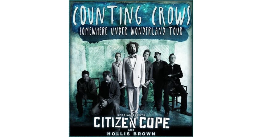 Tour Dates | Counting Crows Summer US Tour