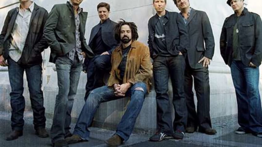 Counting Crows To Release Live Recordings From Summer Tour