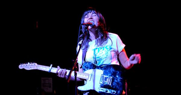 Review & Photos | Courtney Barnett | Cambridge