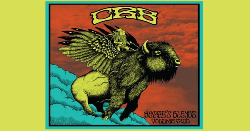 Chris Robinson Brotherhood To Release Bettys Blends Volume 2