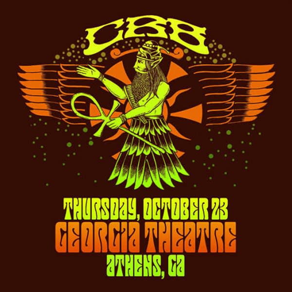 Reminder | Free Chris Robinson Brotherhood Webcast