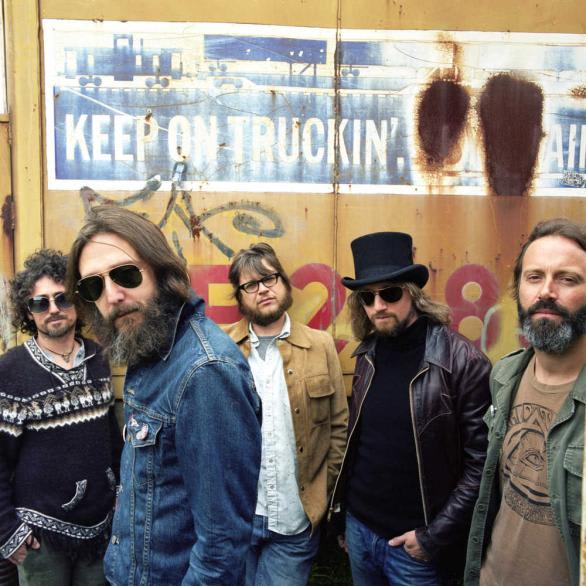 Four Nights Of Chris Robinson Brotherhood In San Francisco