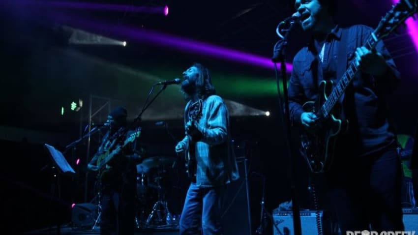 Full Set Audio | Chris Robinson Soulive Revue At Bear Creek