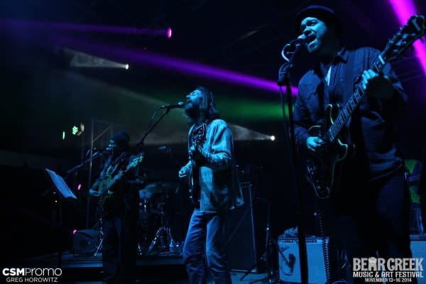 Couch Tour Alert | Soulive With Chris Robinson On SiriusXM