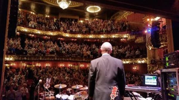 Review | King Crimson | Boston