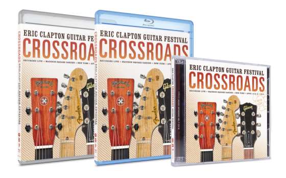 Pro-Shot Video | Eric Clapton And The Allman Brothers Band