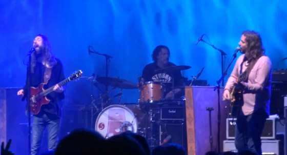 Cover Alert | The Black Crowes Tackle Quinn The Eskimo