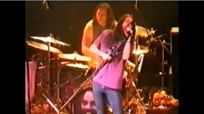 Full Show Friday | Black Crowes With Marc Ford 1996