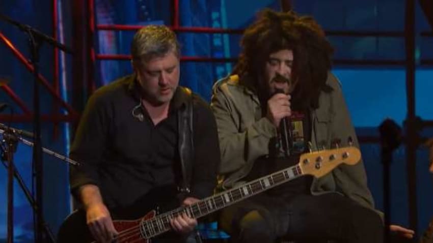 DVR Rewind | Counting Crows On Seth Meyers