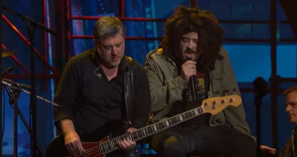 DVR Rewind | Counting Crows On Seth Meyers