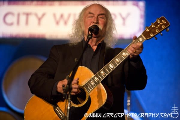 Follow Friday | David Crosby