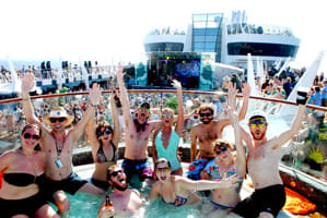 Photos And Review | Jam Cruise | Day Five - Re-Entry