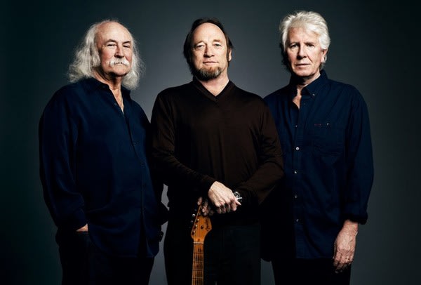 Tour Dates | Crosby Stills & Nash Spring Tour