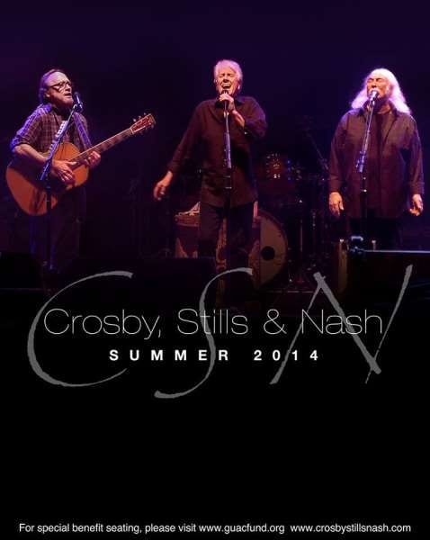 Tour Dates | Crosby