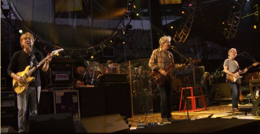 Full Show Friday | Fare Thee Well Chicago Streams