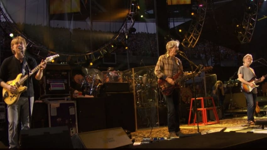 Fare Thee Well Grateful Dead 50 Grosses Over $50 Million