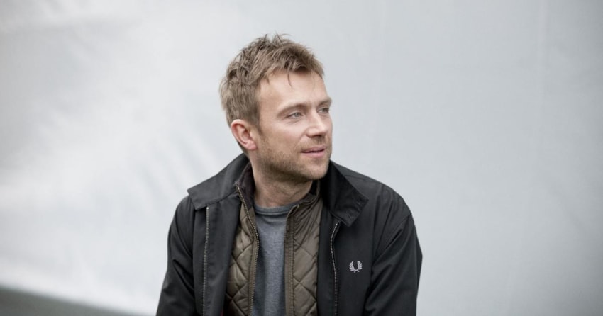 Saturday Stream | Exploring Damon Albarn