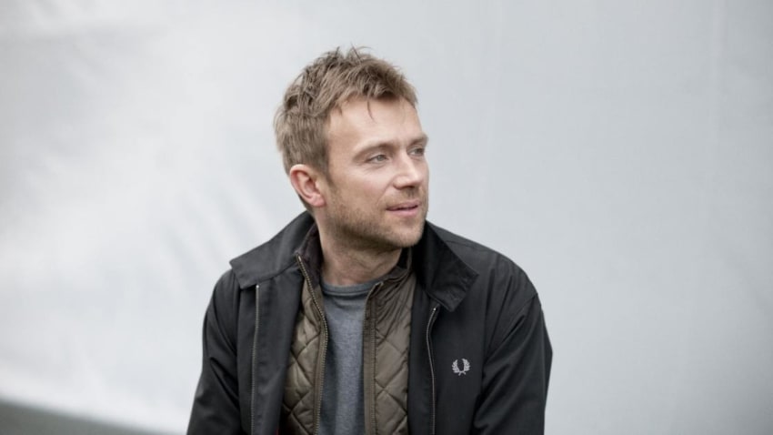 Damon Albarn Reveals Plans To Record New Gorillaz LP