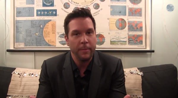 Dane Cook Recounts Bombing In Front Of Phish Crowd