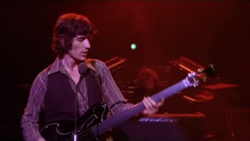 Rick Danko Of The Band Stage & Studio-Used Bass Up For Auction