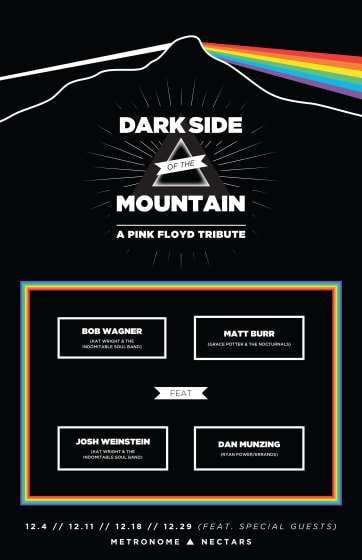 Dark Side Of The Mountain | A Pink Floyd Tribute