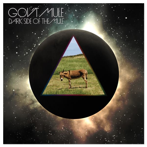 Govt Mule Details Dark Side Of The Mule Release