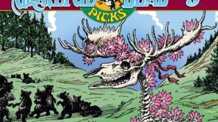 More Grateful Dead Dave's Picks Volume 9 Details Revealed