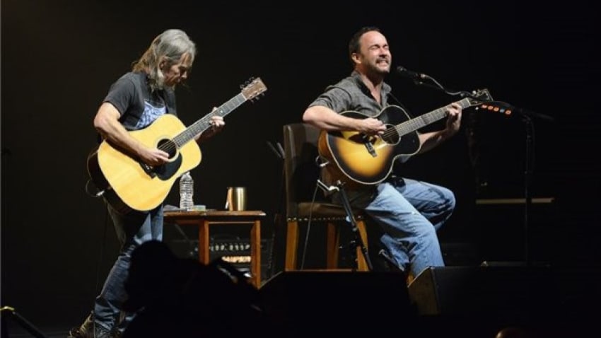 Dave Matthews & Tim Reynolds To Play Two Shows In Oakland